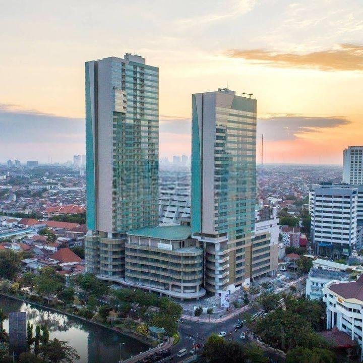 Dijual Apartemen Dijual Surabaya Pusat Strategis Dekat Mall Perkantoran