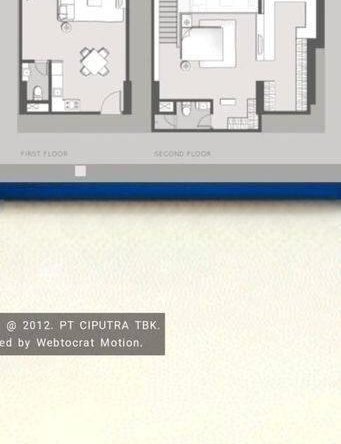 Dijual Skyloft soho ciputra world
