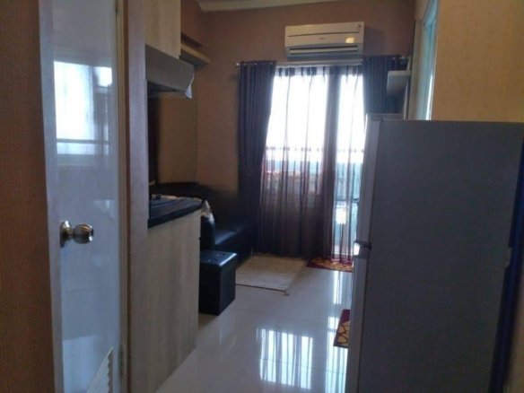 Green Pramuka City Apartemen Mall Tower Full Furnish