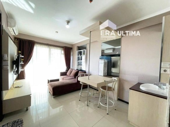 Dijual Apartement Gateway Pasteur (2 BR). Furnished & Bagus.