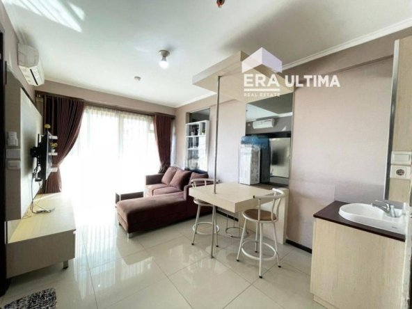 Dijual Apartement Gateway Pasteur (2 BR). Furnished & Bagus.