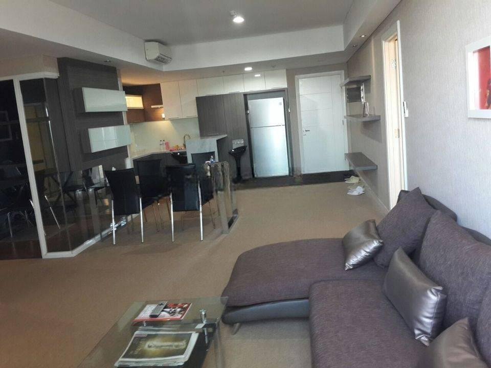 Dijual Apartemen trillium 4 br full furnished