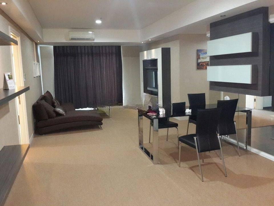 Dijual Apartemen trillium 4 br full furnished