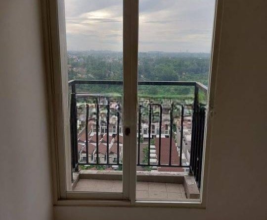 Dijual Apartemen Podomoro Golf View 2 Kamar