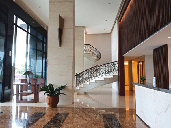 Dijual Jual Cepat Apartemen Mustika Golf Residence Jababeka Brandnew