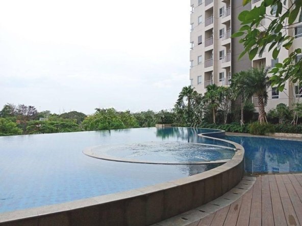 Dijual Termurah Apartemen Mustika Golf Residence Jababeka Cikarang