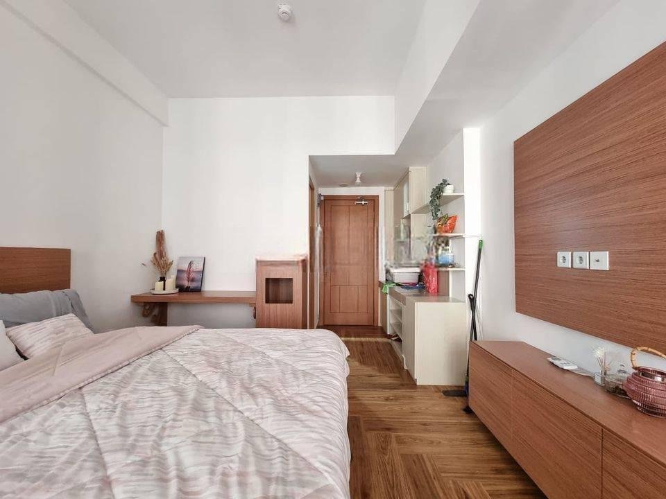 Apartemen The Nest Type Studio Siap Huni Di Puri Tangerang Apartemen The Nest Type Studio Siap Huni Di Puri Tangerang