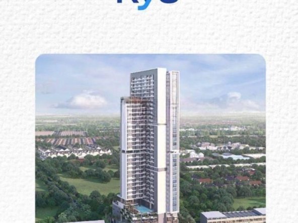 Dijual Apartemen KYO di Tregellis Ubaya Surabaya Bisa Cicilan