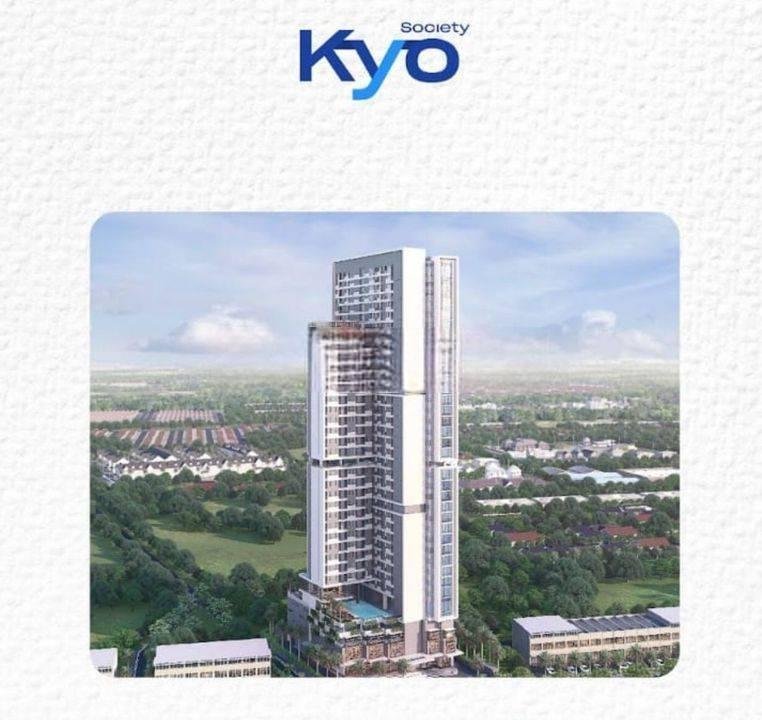 Dijual Apartemen KYO di Tregellis Ubaya Surabaya Bisa Cicilan