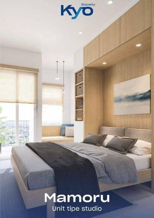 Dijual Apartemen KYO di Tregellis Ubaya Surabaya Bisa Cicilan