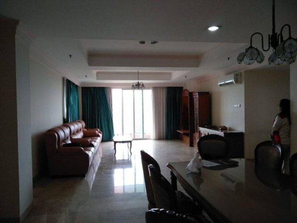 Jual Apartemen Green View Nuansa Hijau Pondok Indah Best Deal