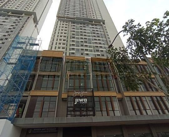 Dijual JUAL RUGI UNIT APART VASANTA INOPARK TOWER BOTAN TYPE STUDIO