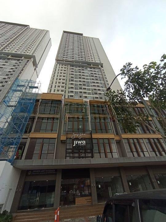 Dijual JUAL RUGI UNIT APART VASANTA INOPARK TOWER BOTAN TYPE STUDIO