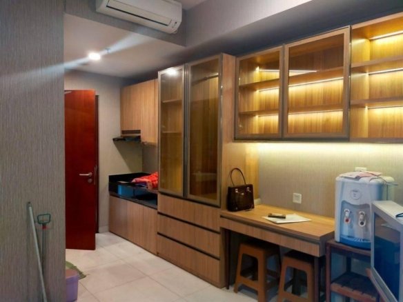 Apartemen Rosevile Suit BSD Siap Huni