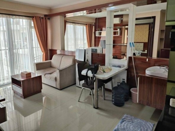 Dijual Apartement Full Furnished di Gateway Pasteur