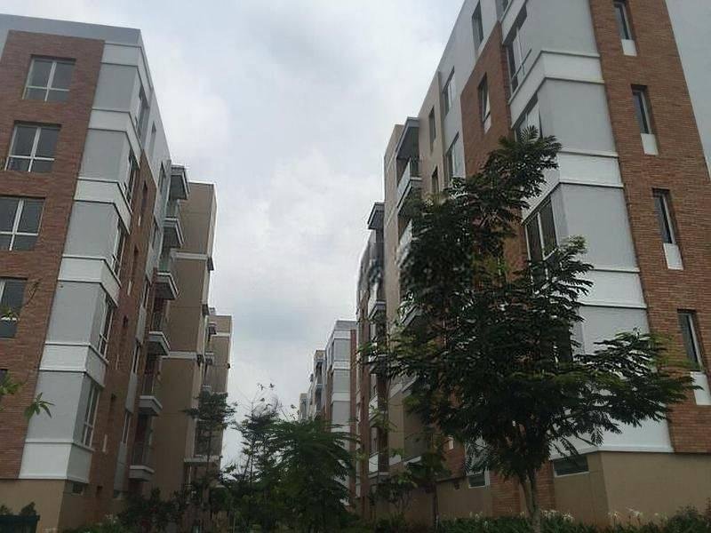 Tipe Properti : Apartemen