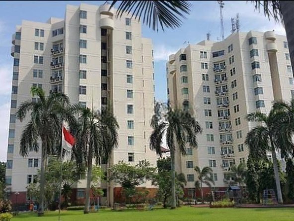 Dijual Apartemen Crown Court Lippo Cikarang