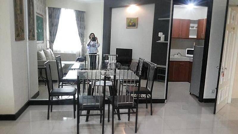 Luas Bangunan : 62 m²