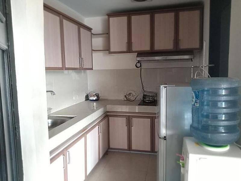 Luas Bangunan : 62 m²