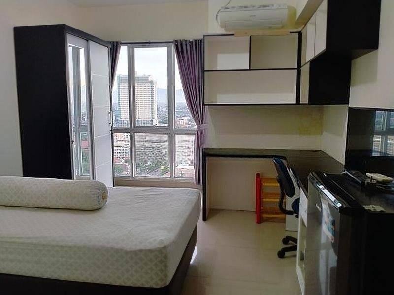 Luas Bangunan : 27 m² Luas Bangunan : 27 m²
