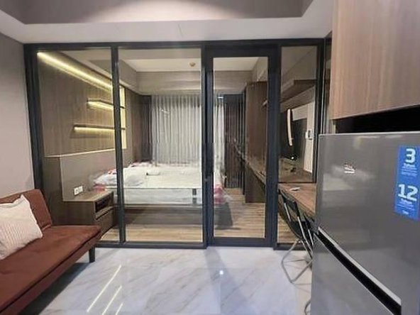 Apartemen Mewah Siap Huni Di The Smith Alam Sutera