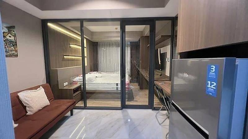 Apartemen Mewah Siap Huni Di The Smith Alam Sutera