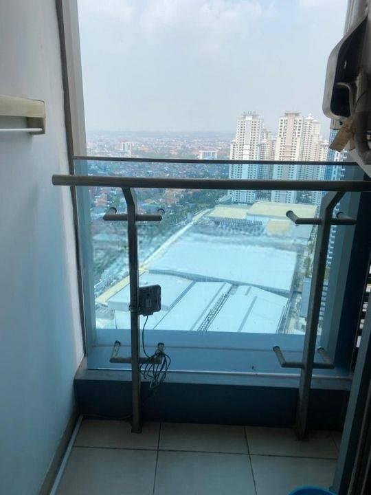 Dijual Apartemen Lariz Full Furnished Sudah Renov Bagus 1 Kamar Tidur