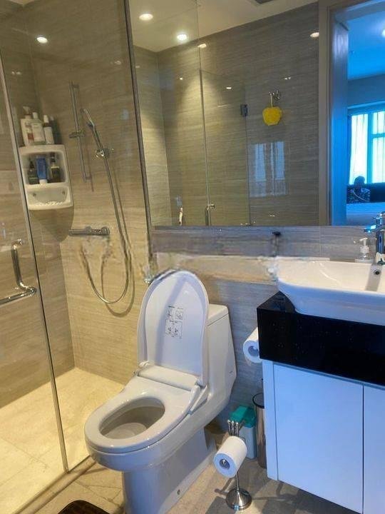 Dijual Apartemen Lariz Full Furnished Sudah Renov Bagus 1 Kamar Tidur