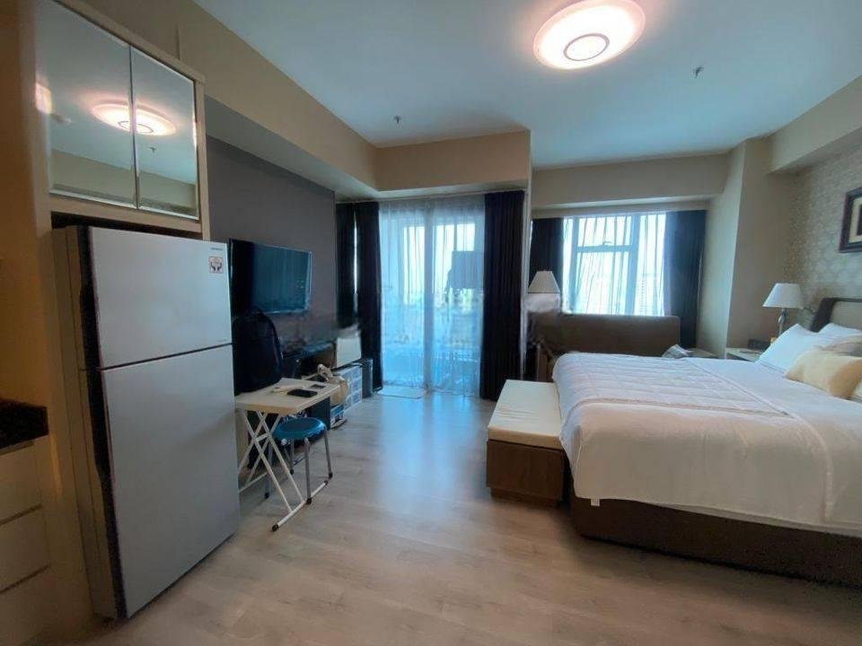 Dijual Apartemen Lariz Full Furnished Sudah Renov Bagus 1 Kamar Tidur