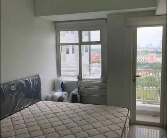 Dijual Apartemen Klaska Residence 1 Bedroom Tengah Kota Surabaya