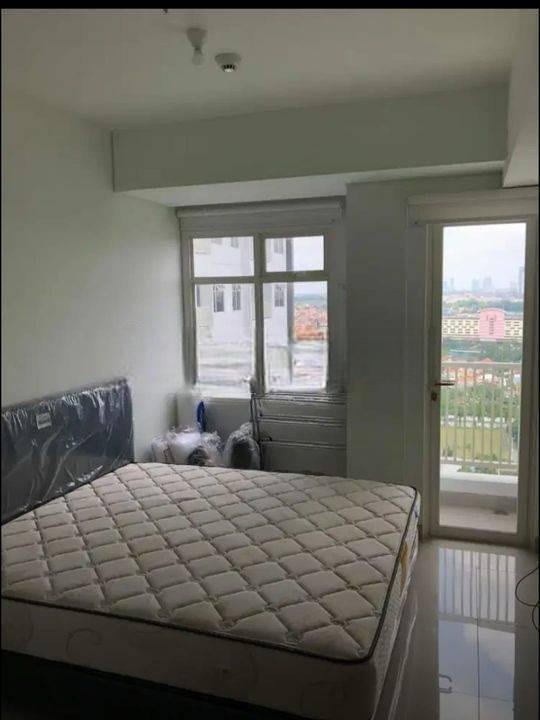 Dijual Apartemen Klaska Residence 1 Bedroom Tengah Kota Surabaya