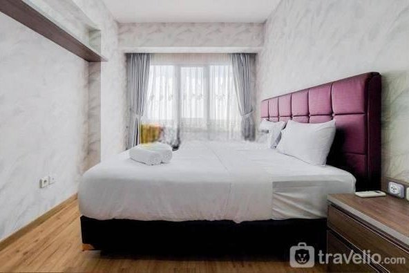 Apartment 1 bedroom M Town Tower Galaxy Gading Serpong