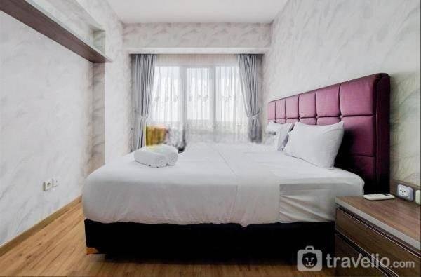 Apartment 1 bedroom M Town Tower Galaxy Gading Serpong