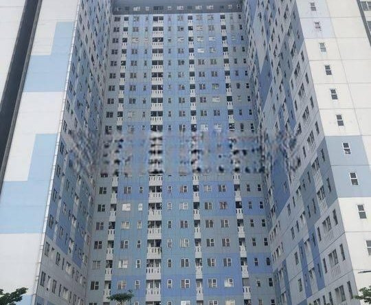 Termurah Turun Harga Apartemen Type Studio Luxury Urban Town Bsd