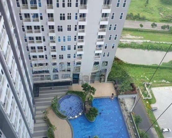 Dijual Apartment Amor 19 VIEW POOL 