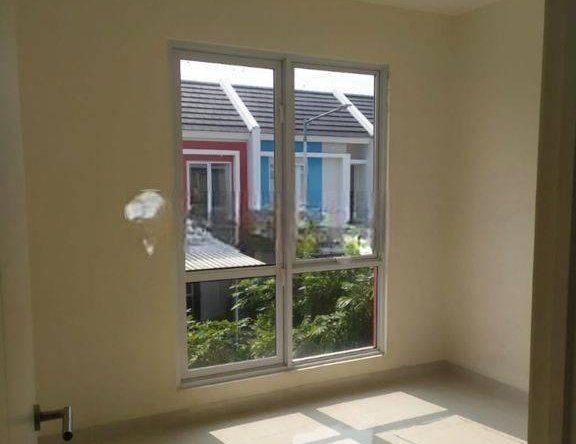 Rumah Baru Modern Cluster Martinez