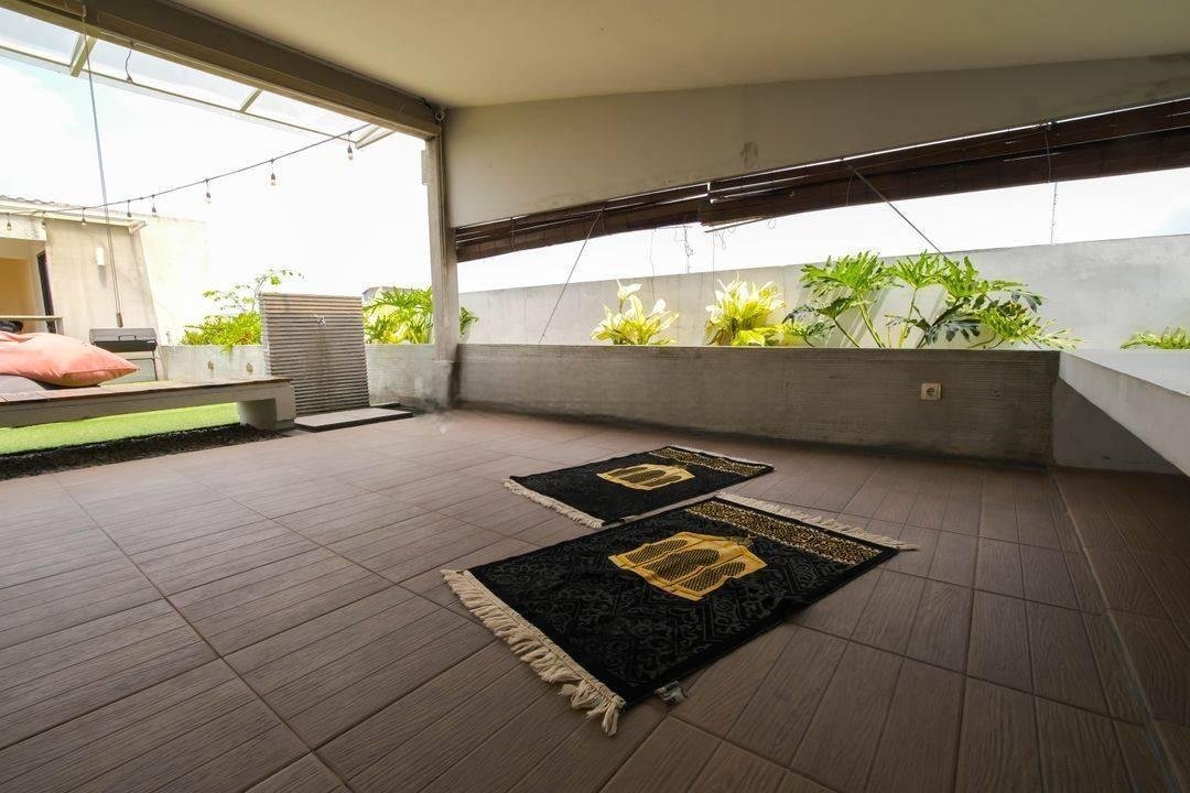 Ada Rooftop Fasilitas Full Furnished dan Siap Huni Dekat Kampus Binus