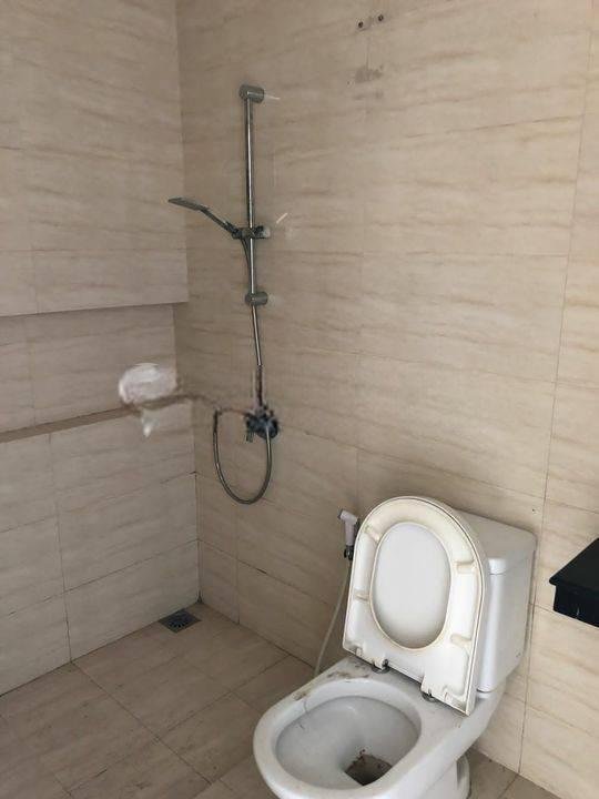 Rumah Golf Lake Residence 2lt