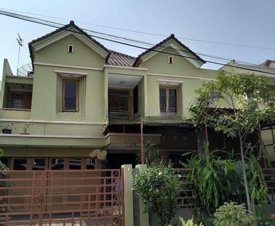 Rumah Puri Indah Blok J