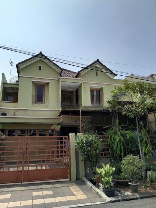 Rumah Puri Indah Blok J