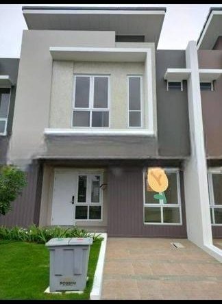 Rumah Semi Furnish Siap Huni Di Rossini Symphonia Gading Serpong
