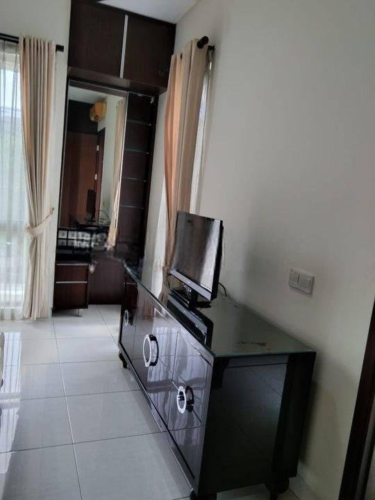 Disewakan rumah furnish rapi green cove BSD dekat the breeze