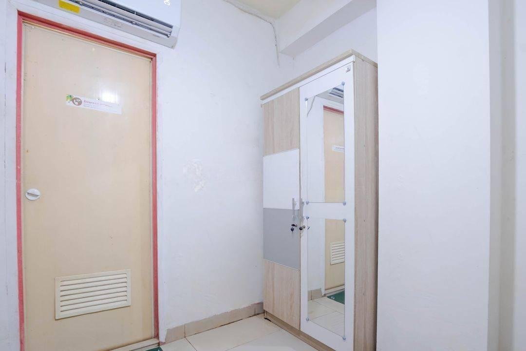 Siap Huni dengan Fasilitas Mesin Cuci