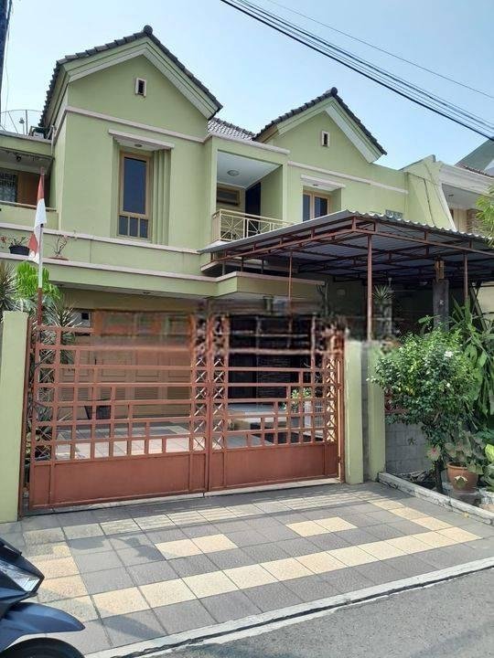 Rumah Puri Indah Blok J