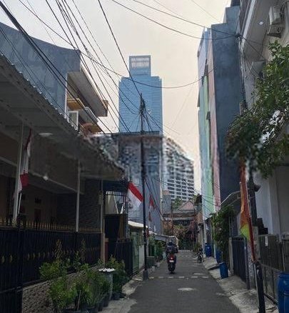 Rumah Siap Huni 3 Kamar Tidur, Strategis. Setiabudi 18 Rumah Siap Huni 3 Kamar Tidur, Strategis. Setiabudi Rumah Siap Huni 3 Kamar Tidur