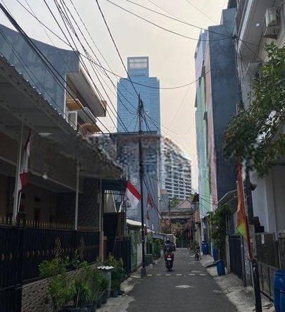 Rumah Siap Huni 3 Kamar Tidur