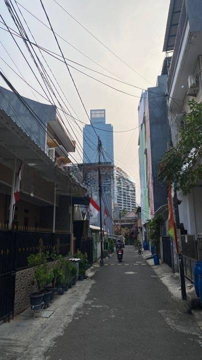 Rumah Siap Huni 3 Kamar Tidur