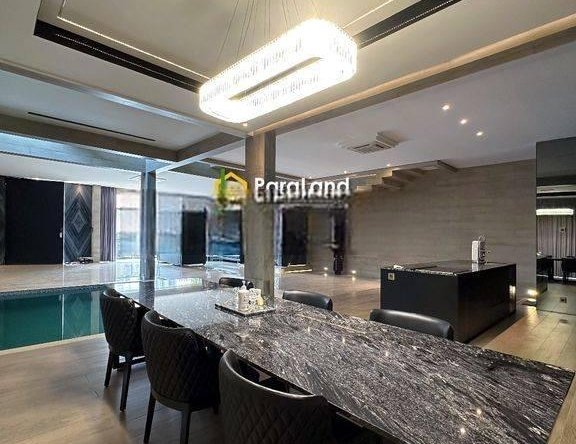 Andre Tjhia Permata Buana Luas 200m Bangunan 4 Lantai Lokasi Premium