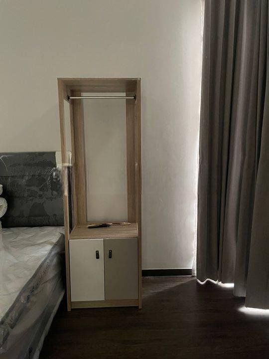 Rumah 3 Lantai Furnished di Zora