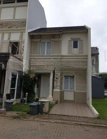 Disewakan Rumah 2lt di Cluster Assana BSD Tangerang